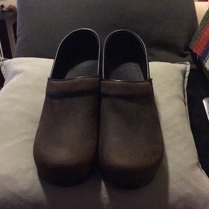 Brand new Dansko, Size 42.
